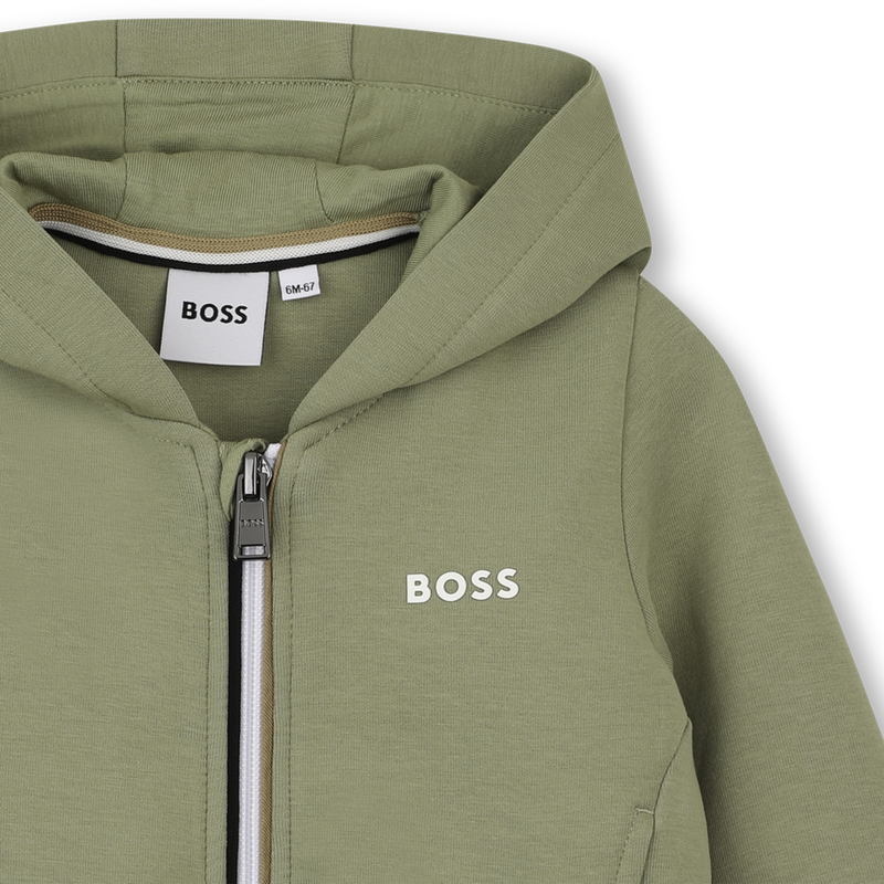 Completo da jogging BOSS 
                        RAGAZZO