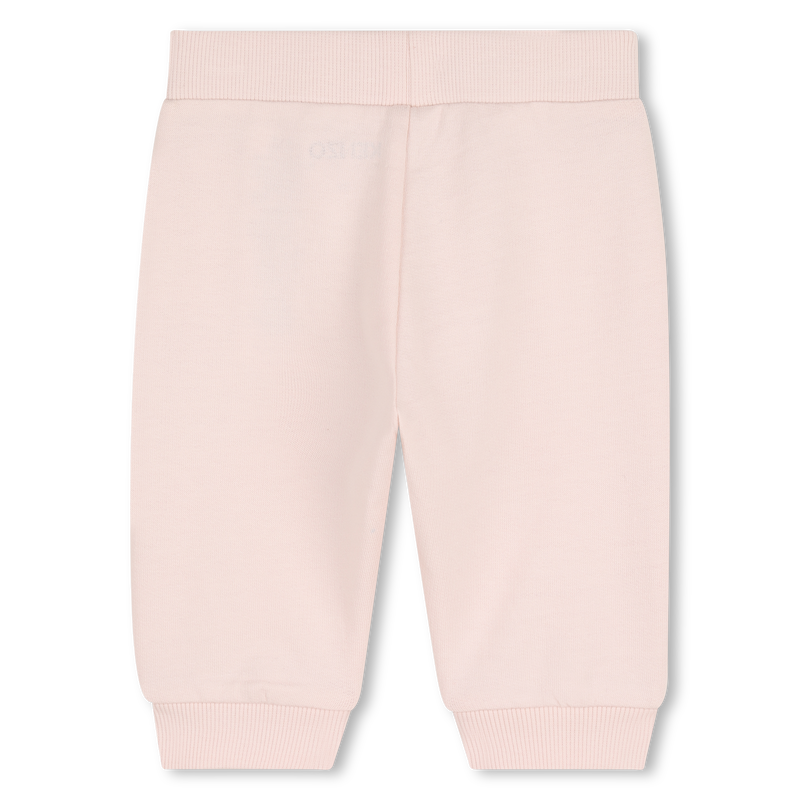 SET T-SHIRT, CARDIGAN E PANTALONI KENZO KIDS 
                        UNISEX