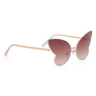 Occhiali da sole a farfalla BILLIEBLUSH 
                    BAMBINA