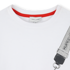 T-shirt a maniche lunghe MARC JACOBS 
                    BAMBINA