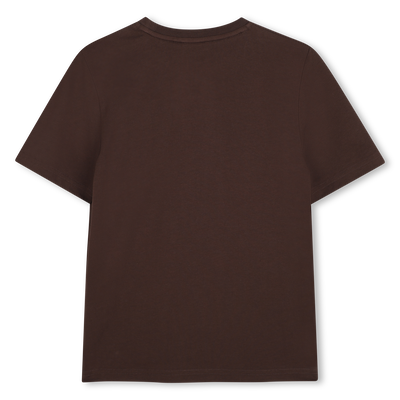 T-shirt a maniche corte BOSS RAGAZZO