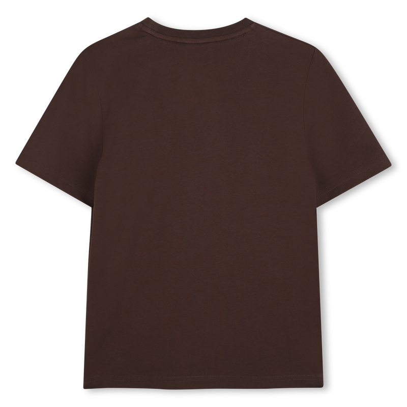 T-shirt a maniche corte BOSS 
                        RAGAZZO