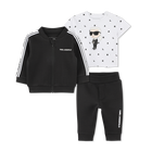 COMPLETO JOGGING KARL LAGERFELD KIDS 
                    RAGAZZO