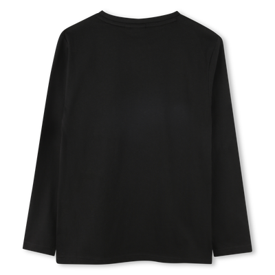 Long-Sleeved T-Shirt BOSS RAGAZZO