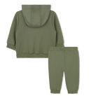 Set cardigan e pantaloni BOSS 
                    RAGAZZO