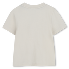 T-shirt a maniche corte BOSS 
                    RAGAZZO