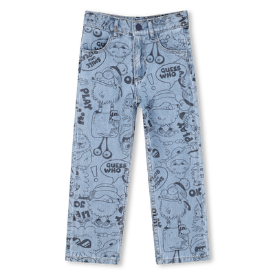 Pantaloni in denim BILLIEBLUSH RAGAZZO