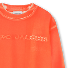 Felpa calda in cotone MARC JACOBS 
                    UNISEX