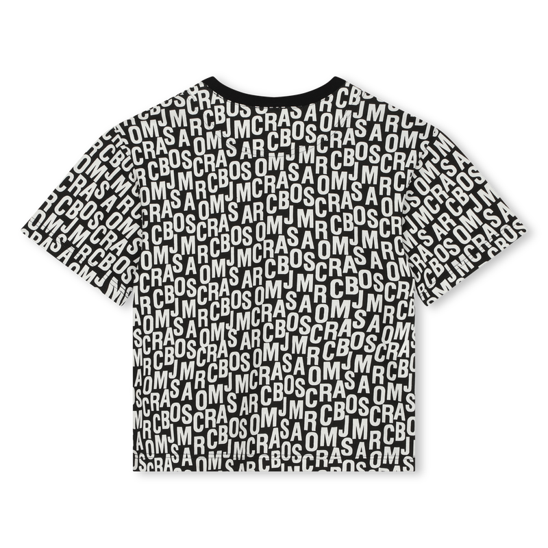 T-shirt a maniche corte MARC JACOBS 
                        UNISEX