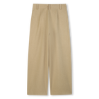 Pantaloni larghi in twill MICHAEL KORS 
                    BAMBINA