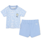 Set shorts e t-shirt KENZO KIDS 
                    RAGAZZO