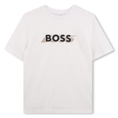 TEE SHIRT BOSS BAMBINO