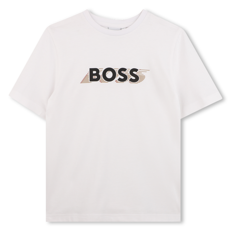TEE SHIRT BOSS 
                        BAMBINO