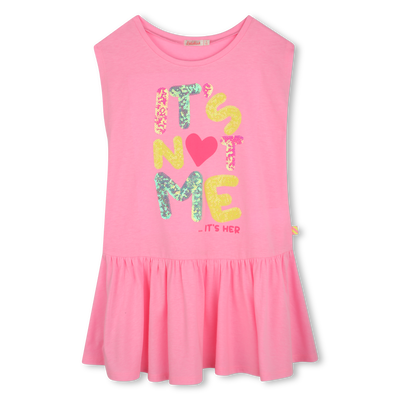 Abito con paillettes BILLIEBLUSH BAMBINA