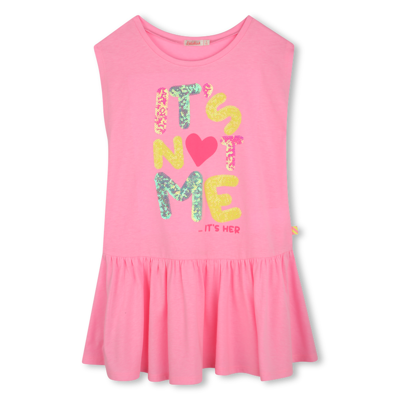 Abito con paillettes BILLIEBLUSH 
                        BAMBINA