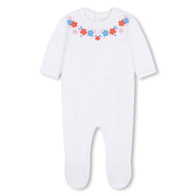 Pigiama di velluto CARREMENT BEAU BAMBINA