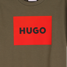 Maglietta HUGO 
                    RAGAZZO