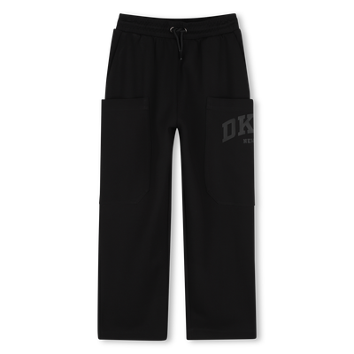 Pantaloni larghi DKNY RAGAZZO