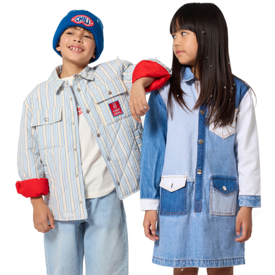 T-shirt a maniche corte KIDS AROUND RAGAZZO