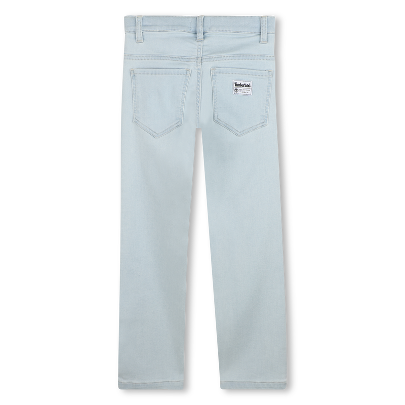 PANTALONI JEANS TIMBERLAND 
                        RAGAZZO