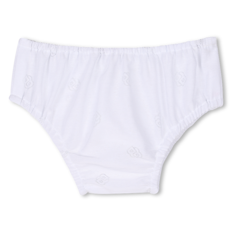 Set abito e culotte BOSS 
                        BAMBINA