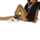 Piumino smanicato cappuccio KARL LAGERFELD KIDS 
                    RAGAZZO