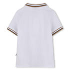 Polo a maniche corte BOSS 
                    RAGAZZO
