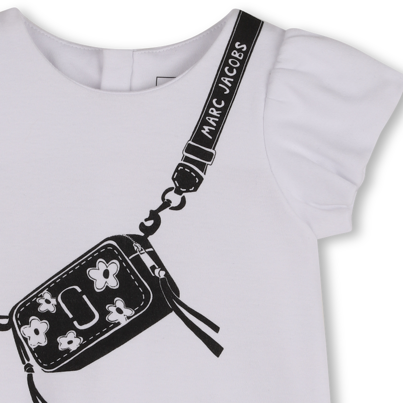 ABITO CON MANICHE VOLUMINOSE MARC JACOBS 
                        UNISEX