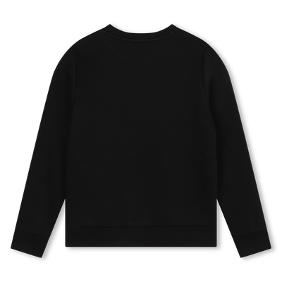 Round-Collar Sweatshirt BOSS RAGAZZO