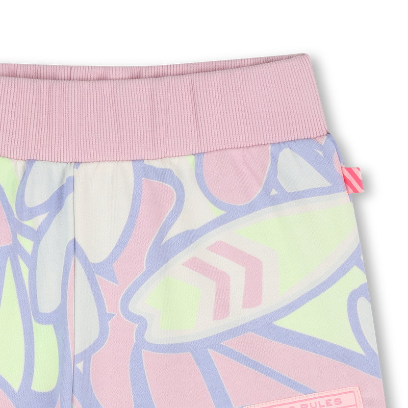 PANTALONCINI IN FELPA BILLIEBLUSH 
                        BAMBINA