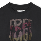 T-shirt a maniche corte BILLIEBLUSH 
                    BAMBINA