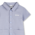 Set combinazione + bob BOSS 
                    RAGAZZO