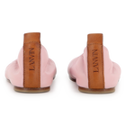 BALLERINE LANVIN 
                    BAMBINA