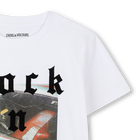 T-shirt a maniche corte ZADIG & VOLTAIRE 
                    RAGAZZO