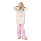 Abito in felpa con cappuccio BILLIEBLUSH 
                    BAMBINA