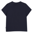 T-shirt a maniche corte BOSS 
                    RAGAZZO