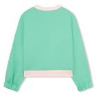 Felpa in pile BILLIEBLUSH 
                    BAMBINA