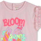 T-shirt a maniche corte BILLIEBLUSH 
                    BAMBINA