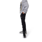 Pantaloni multitasca in cotone DKNY 
                    RAGAZZO