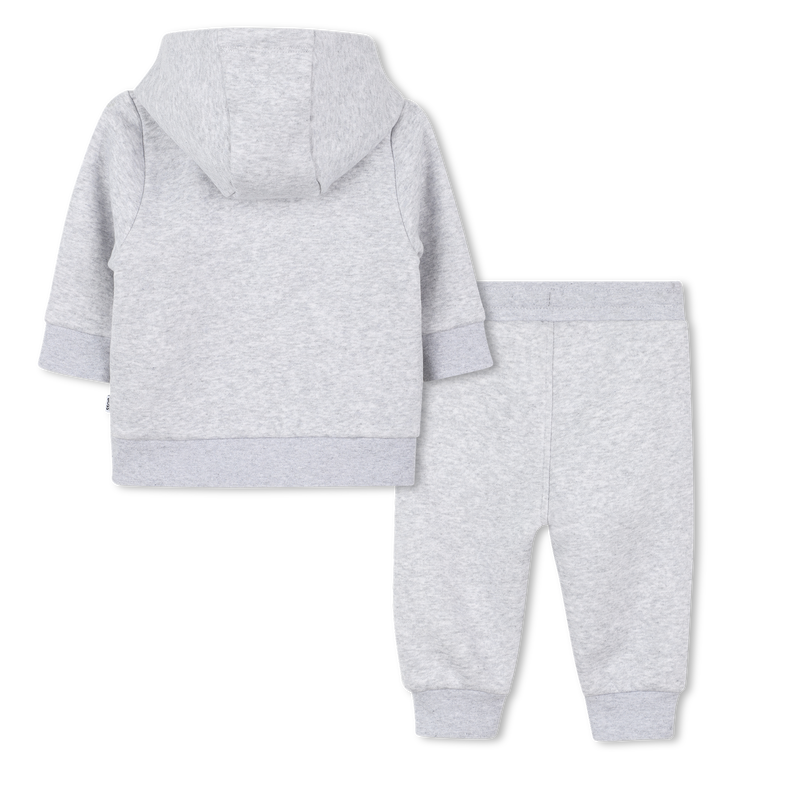 Set cardigan e pantaloni BOSS 
                        RAGAZZO