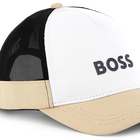 Cappellino regolabile BOSS 
                    RAGAZZO