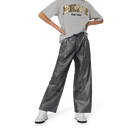 Jeans ampi in cotone DKNY 
                    BAMBINA