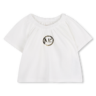 Set pantaloncini e t-shirt MICHAEL KORS 
                    BAMBINA
