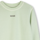 Felpa girocollo ZADIG & VOLTAIRE 
                    RAGAZZO