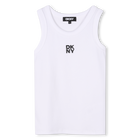 T-shirt da cerimonia 2 in 1 DKNY 
                    BAMBINA