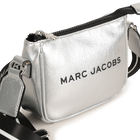 Borsa a mano in tessuto rivestito MARC JACOBS 
                    BAMBINA