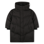 Piumino con cappuccio KARL LAGERFELD KIDS 
                    RAGAZZO