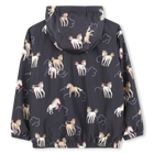 Giacca a vento con cappuccio KENZO KIDS 
                    UNISEX