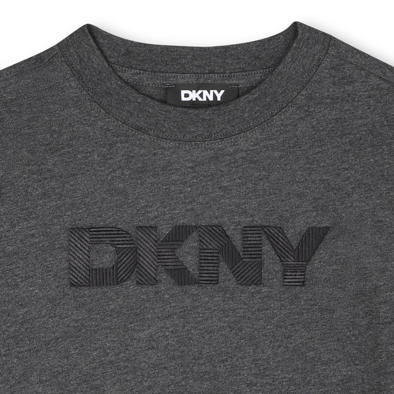 T-shirt a maniche corte DKNY 
                        UNISEX