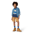 T-shirt a maniche corte TIMBERLAND 
                    RAGAZZO